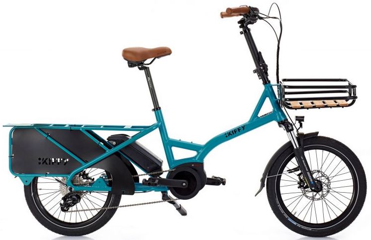 vélo cargo électrique Kiffy