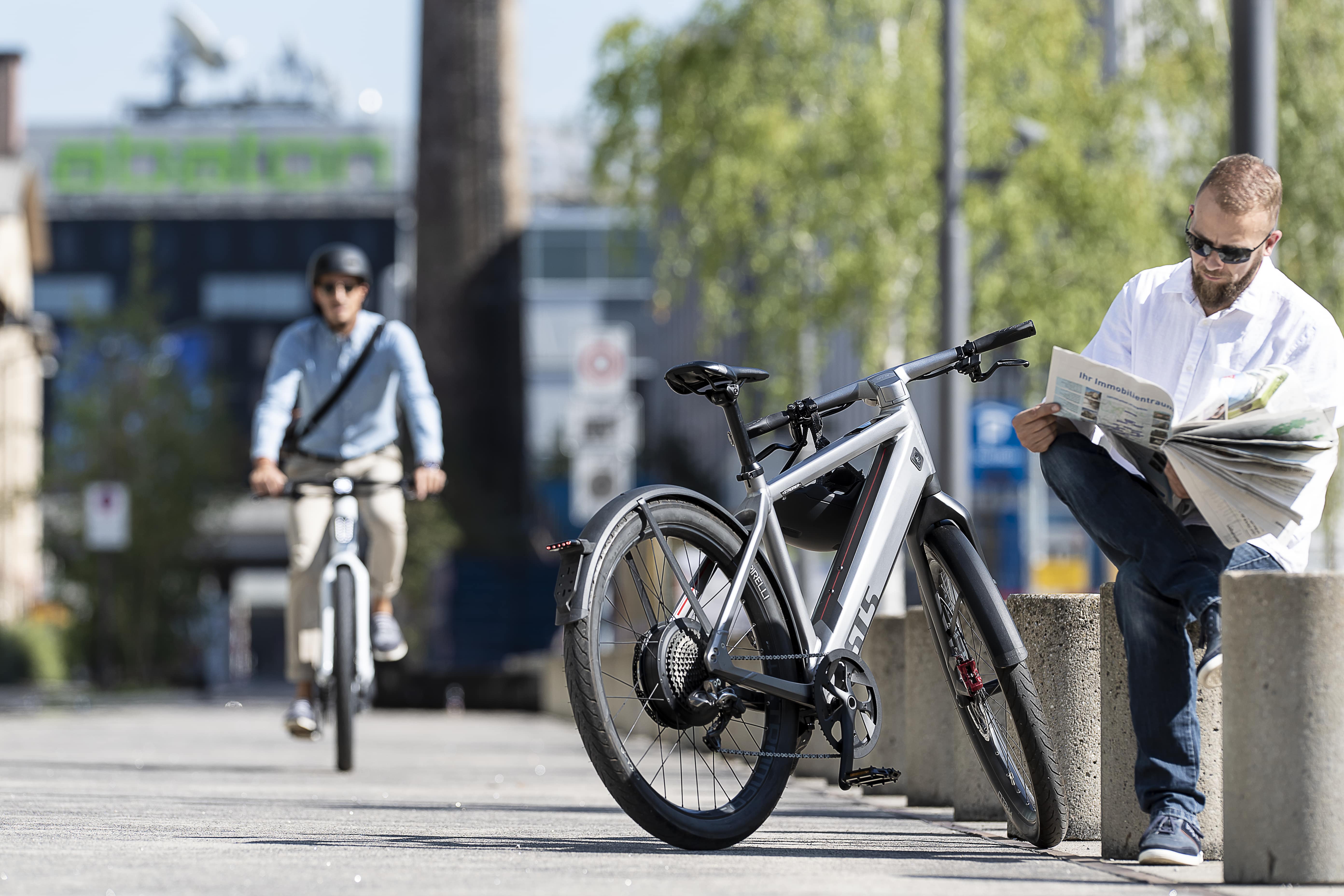 vélo électrique 45 km/h