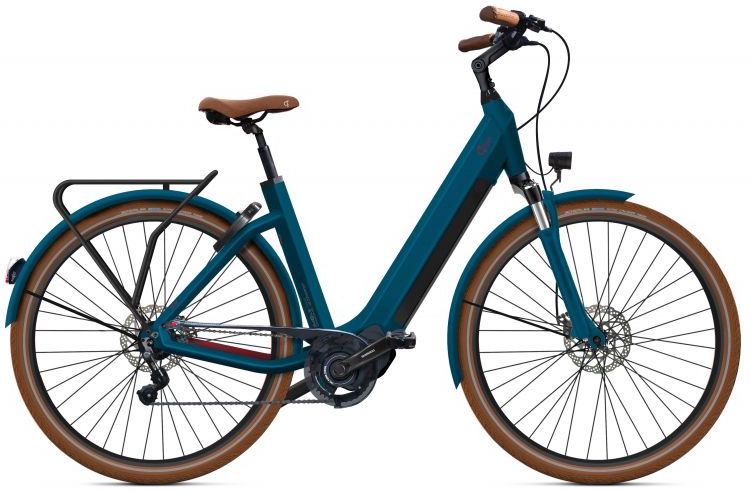 Vélo de ville électrique