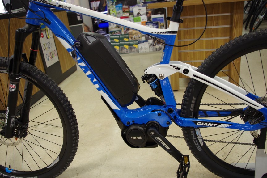 velo electrique Giant Full E 1 2015 (16)