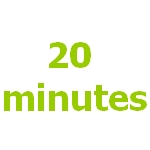 20 min