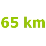 65 km