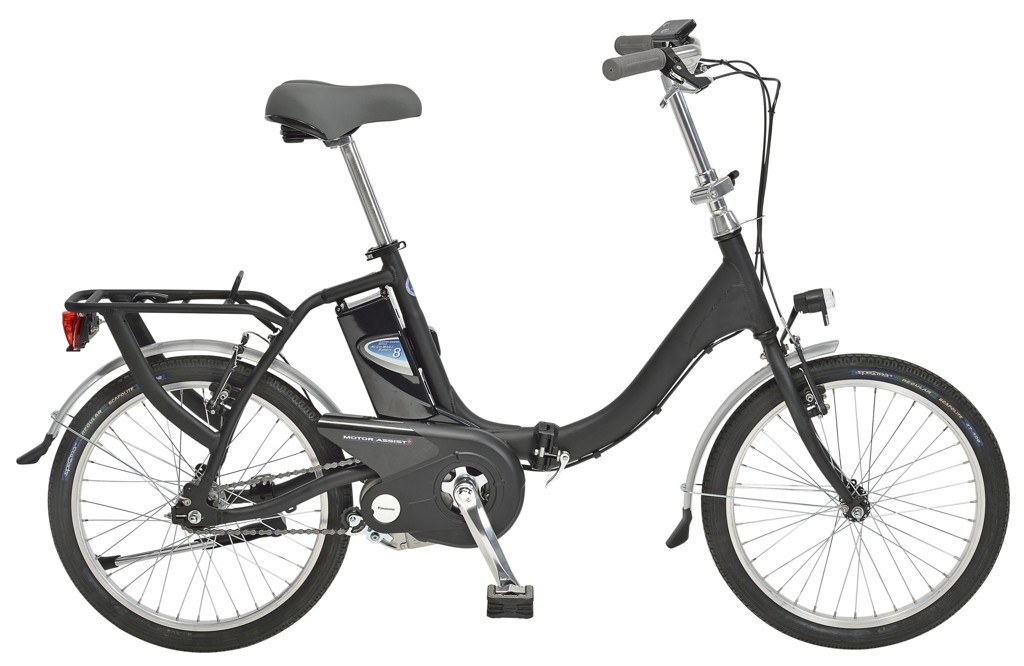 Origam E-Bike 2 Gitane 2015