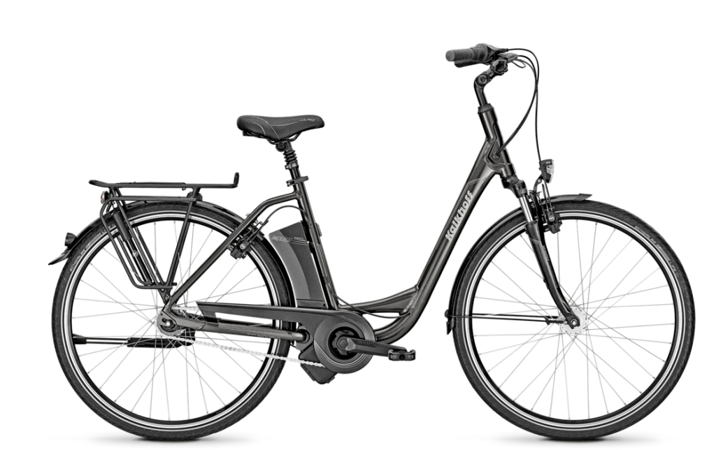 Vélo électrique Kalkhoff Agattu 7HS 7G 2016