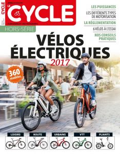 Le Cycle, hors série sur le vélo électrique