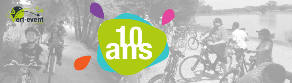 10 ans Vert Event